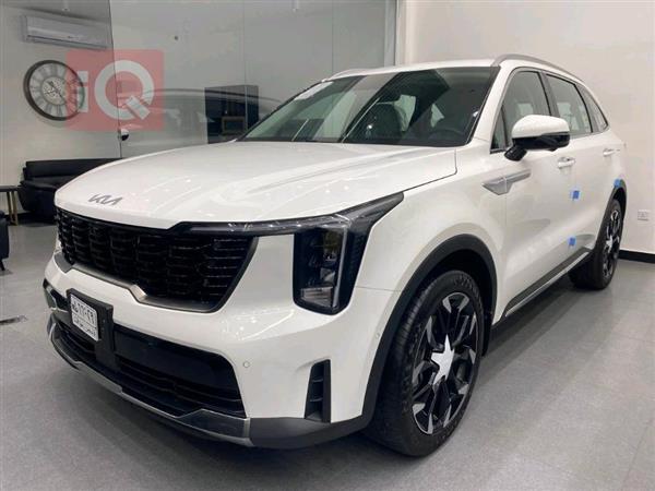 کیا سۆرینتۆ 2025  بۆ فرۆشتن لە عێراق -  بەغداد